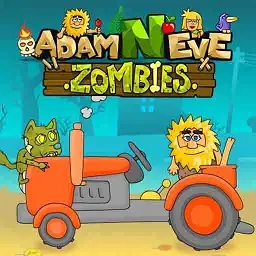 Play Adam and Eve: Zombies Online