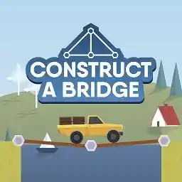 Play Construct a Bridge Online