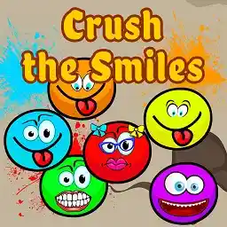 Play Crush the Smiles Online