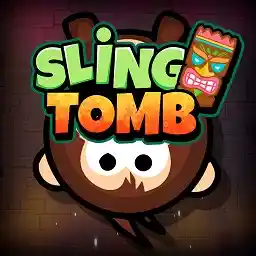 Play Sling Tomb 2D Online